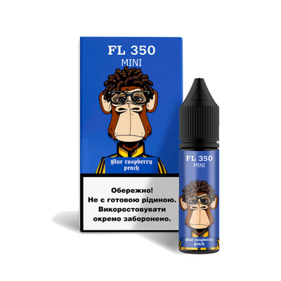 Набір Flavorlab FL350 mini Blue Raspberry Peach 15 мл 15-1 фото