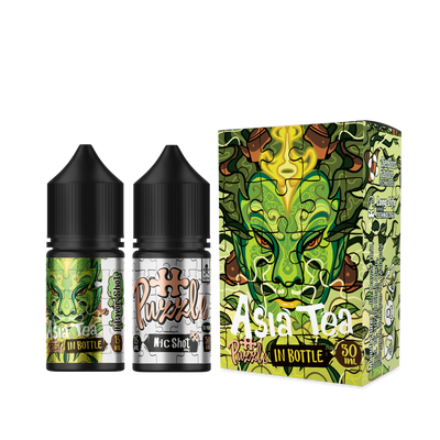 Набір In Bottle Asia Tea 30 мл 500-127 фото