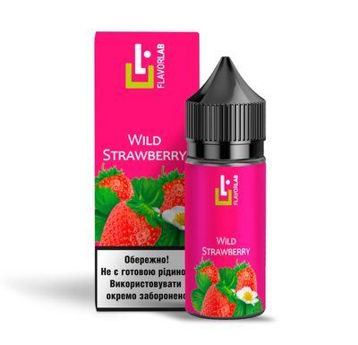 Flavor Lab Арома Макс - Клубника Земляника 63634 фото