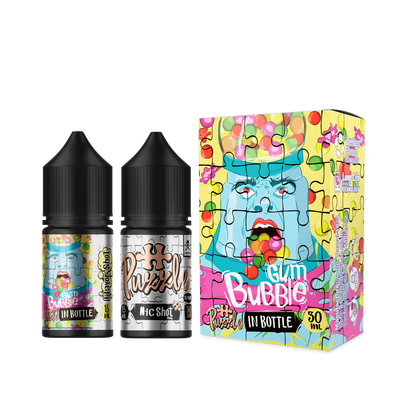 Набір In Bottle Bubblegum 30 мл 500-128 фото