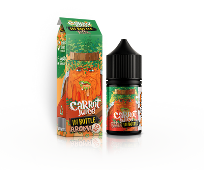 Набір In Bottle Carrot Juice 30 мл 500-129 фото
