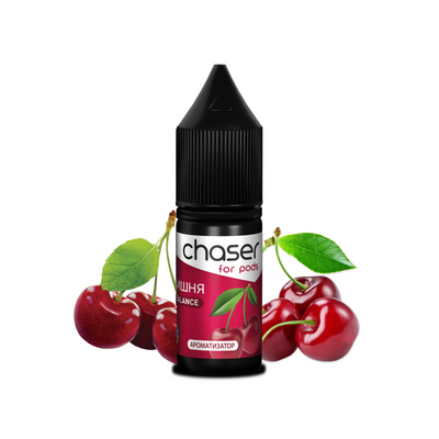 Набір Chaser For Pods Вишня 10ml 10-304 фото