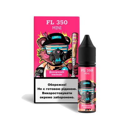 Набір Flavorlab FL350 mini Pomergranate Lemonade 15 мл 15-5 фото