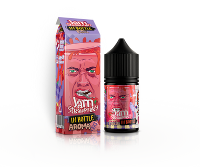 Набір In Bottle Strawberry Jam 30 мл 500-131 фото