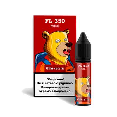 Набір Flavorlab FL350 mini Cola Cherry 15 мл 15-6 фото