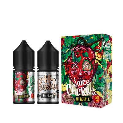 Набір In Bottle Cherry Juice 30 мл 500-132 фото