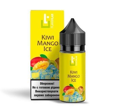 Flavor Lab Арома Макс - Киви Манго Лед 63639 фото