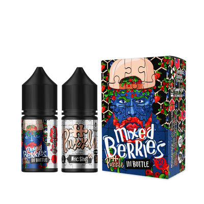 Набір In Bottle Mixed Berries 30 мл 500-133 фото