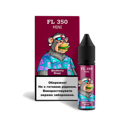 Набір Flavorlab FL350 mini Blackberry Grape 15 мл 15-9 фото