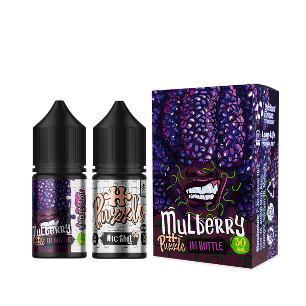 Набір In Bottle Mulberry 30 мл 500-139 фото