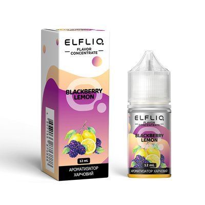 Ароматизатор Elfliq Blackberry Lemon 50-392 фото