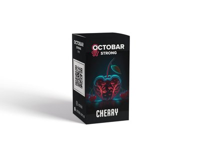 Набір Octobar Strong Cherry 30 мл 30-0532 фото