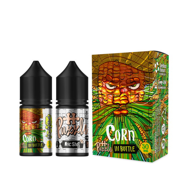 Набор In Bottle Corn 30мл 500-143 фото